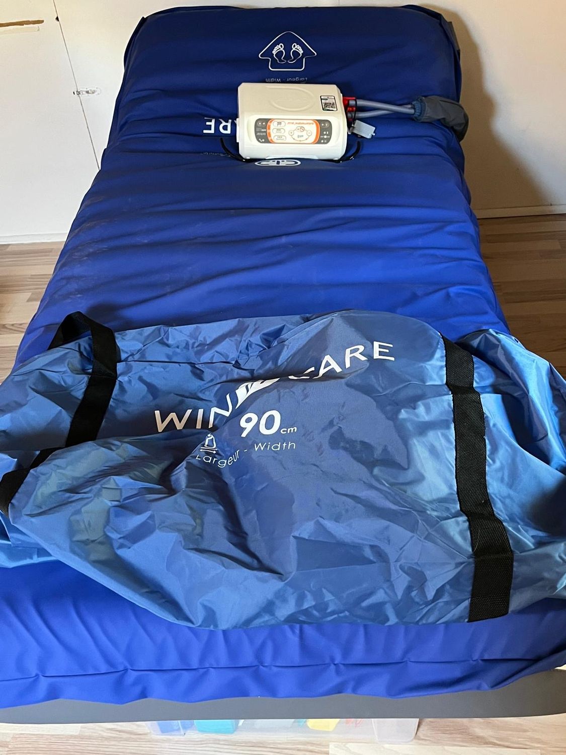 Matelas à air Automorpho Axtair plus