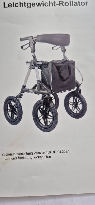 Rollator TABAS