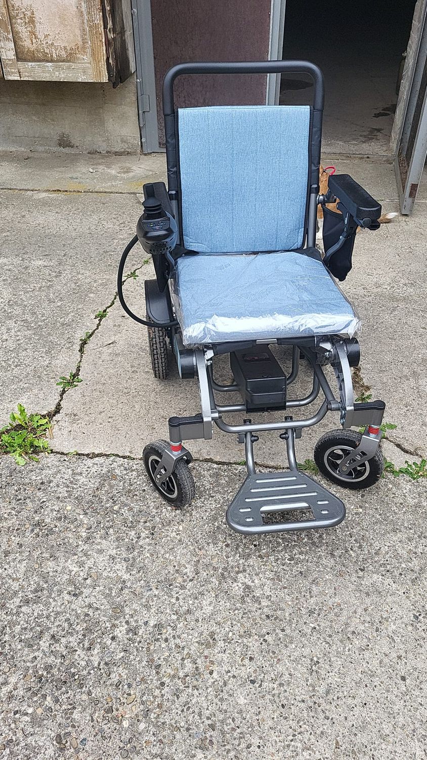 Fauteuil roulant électrique Antar