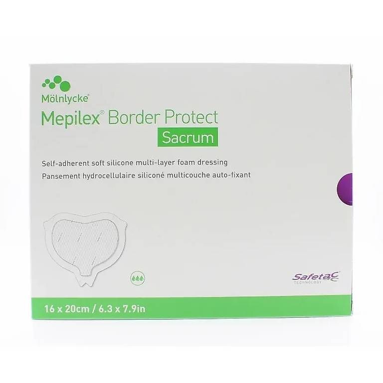 Mepilex Border Protect Sacrum
