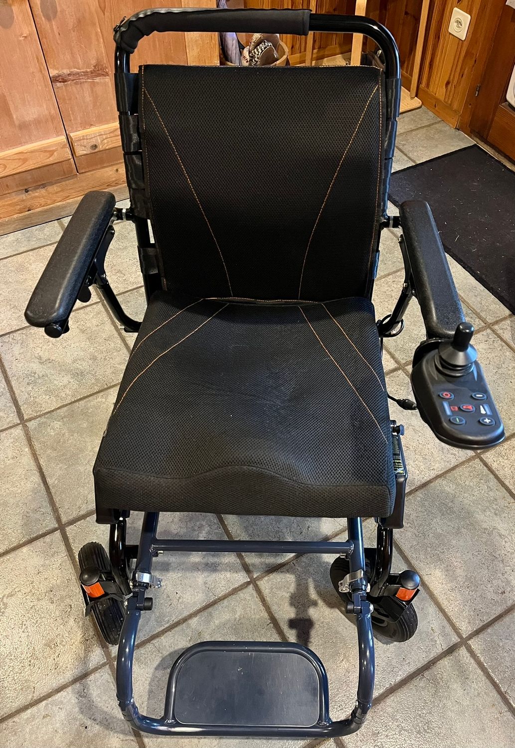 Fauteuil électrique Ergo 07L