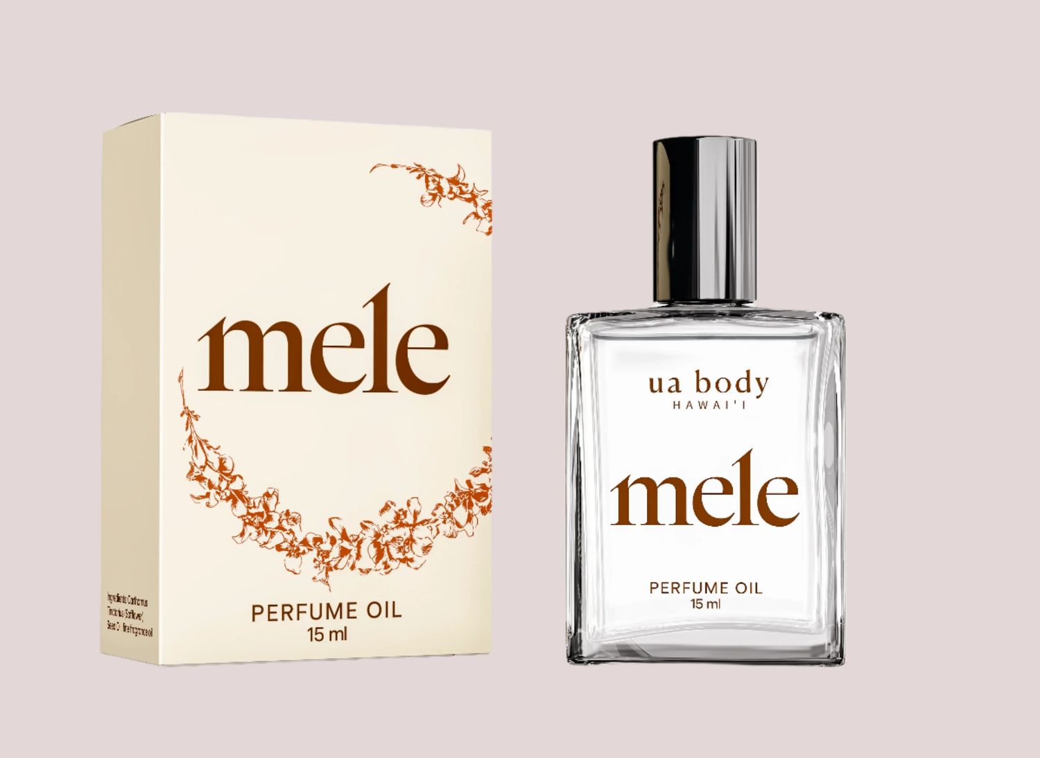 Mele Perfume Roller