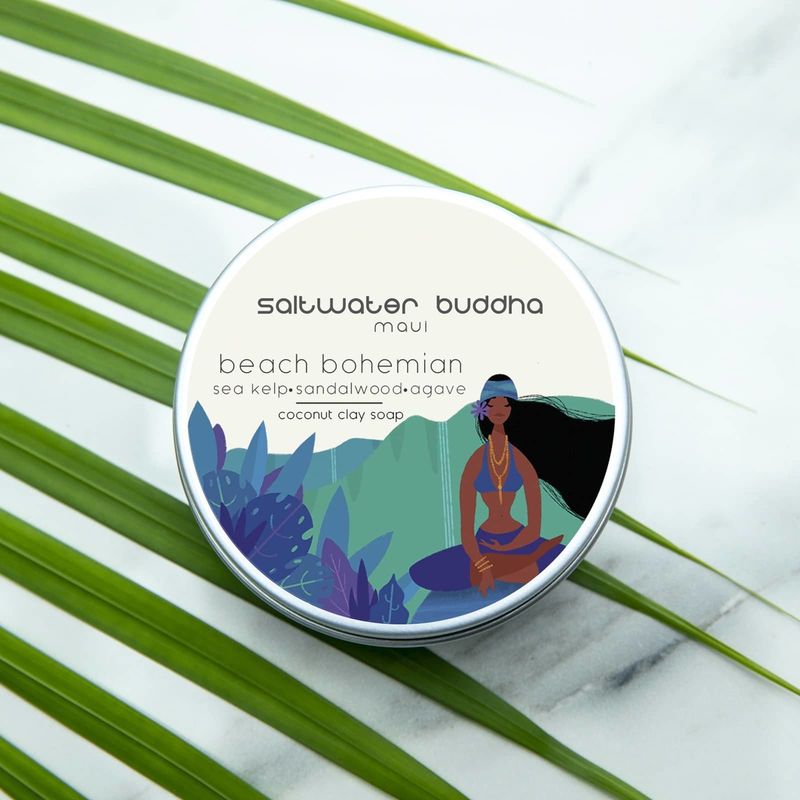 Saltwater Buddha Soaps