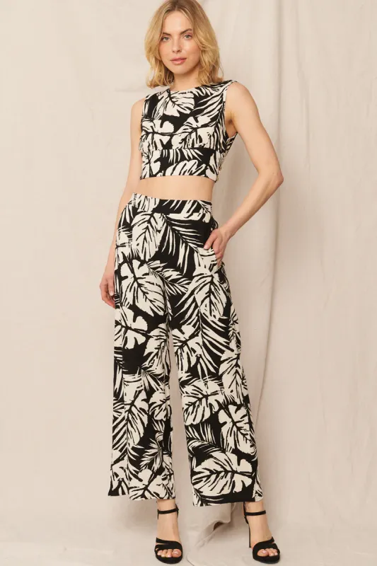 Palm Breeze Pant
