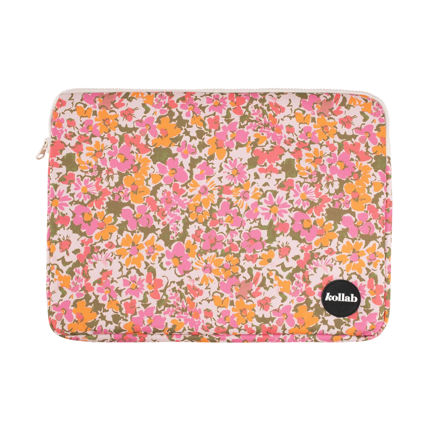 Laptop Case Garden Spritz
