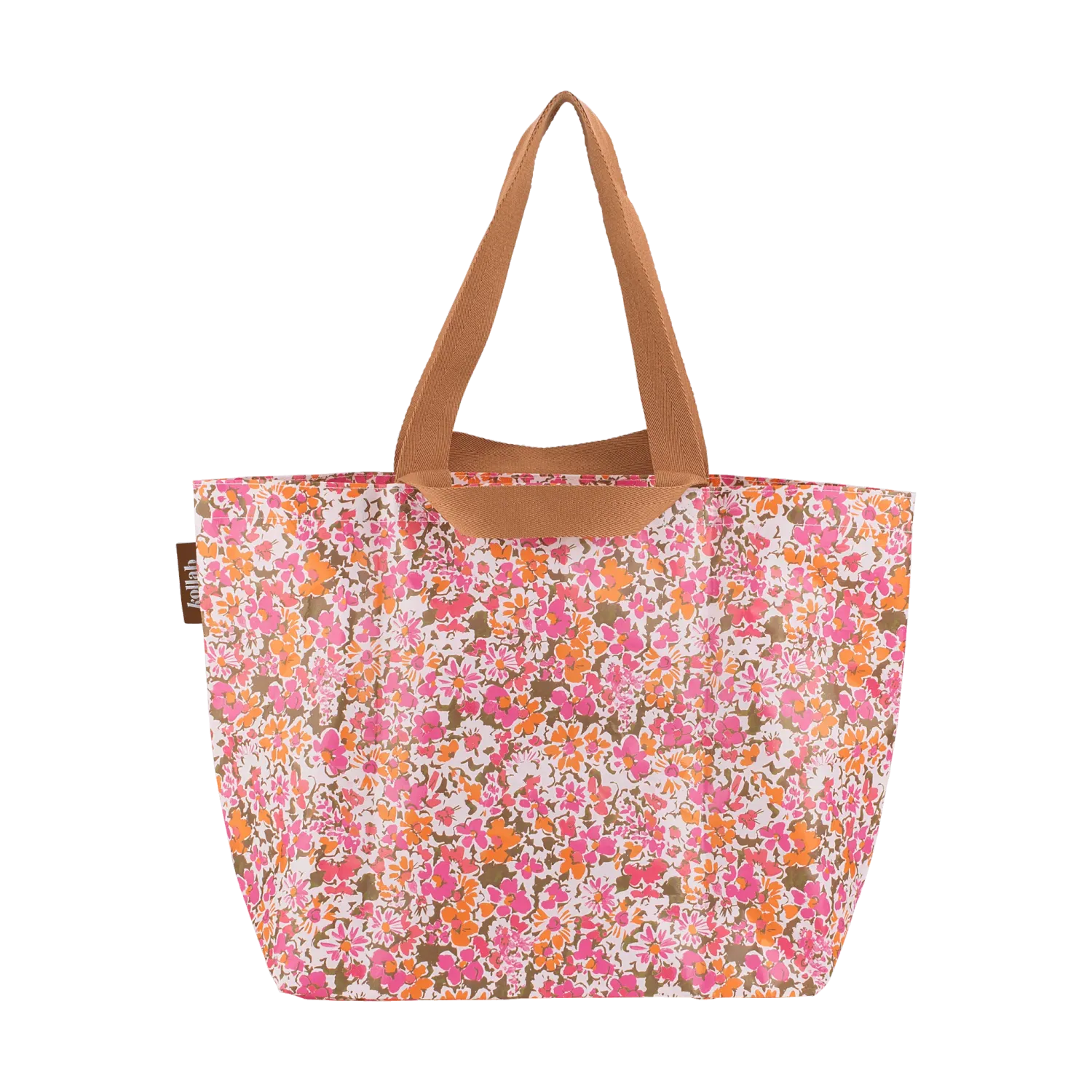 Garden Spritz Shopper Tote