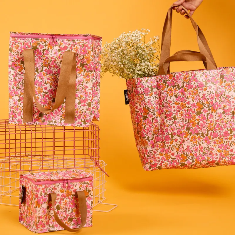 Garden Spritz Shopper Tote