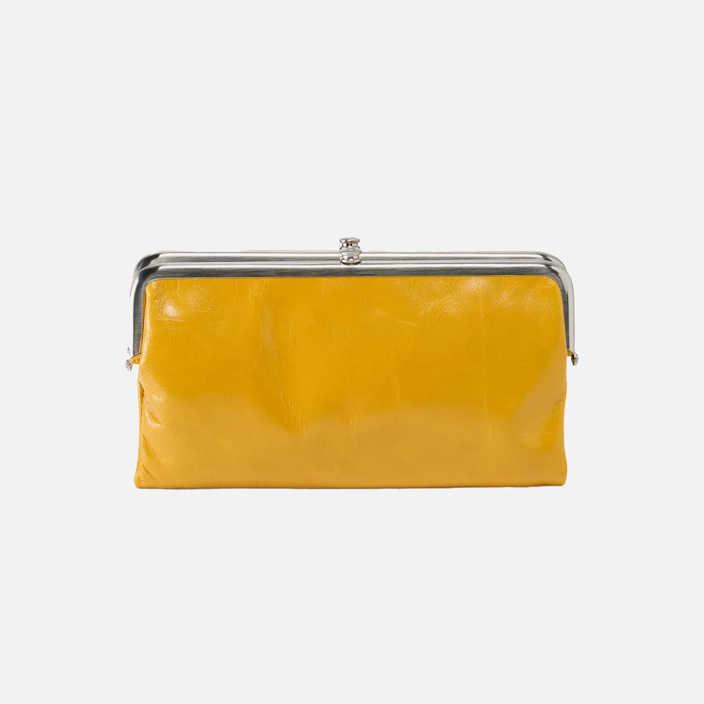 Lauren Clutch-Wallet, Color: Sun Glow