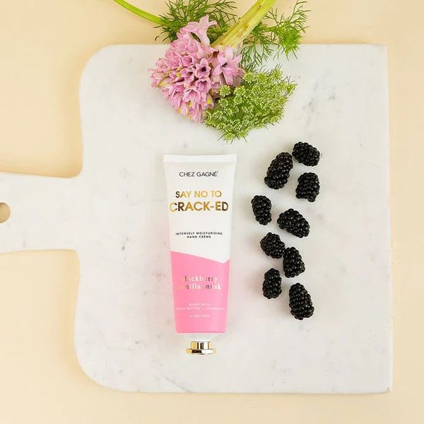 Say no to Cracked Hand Creme