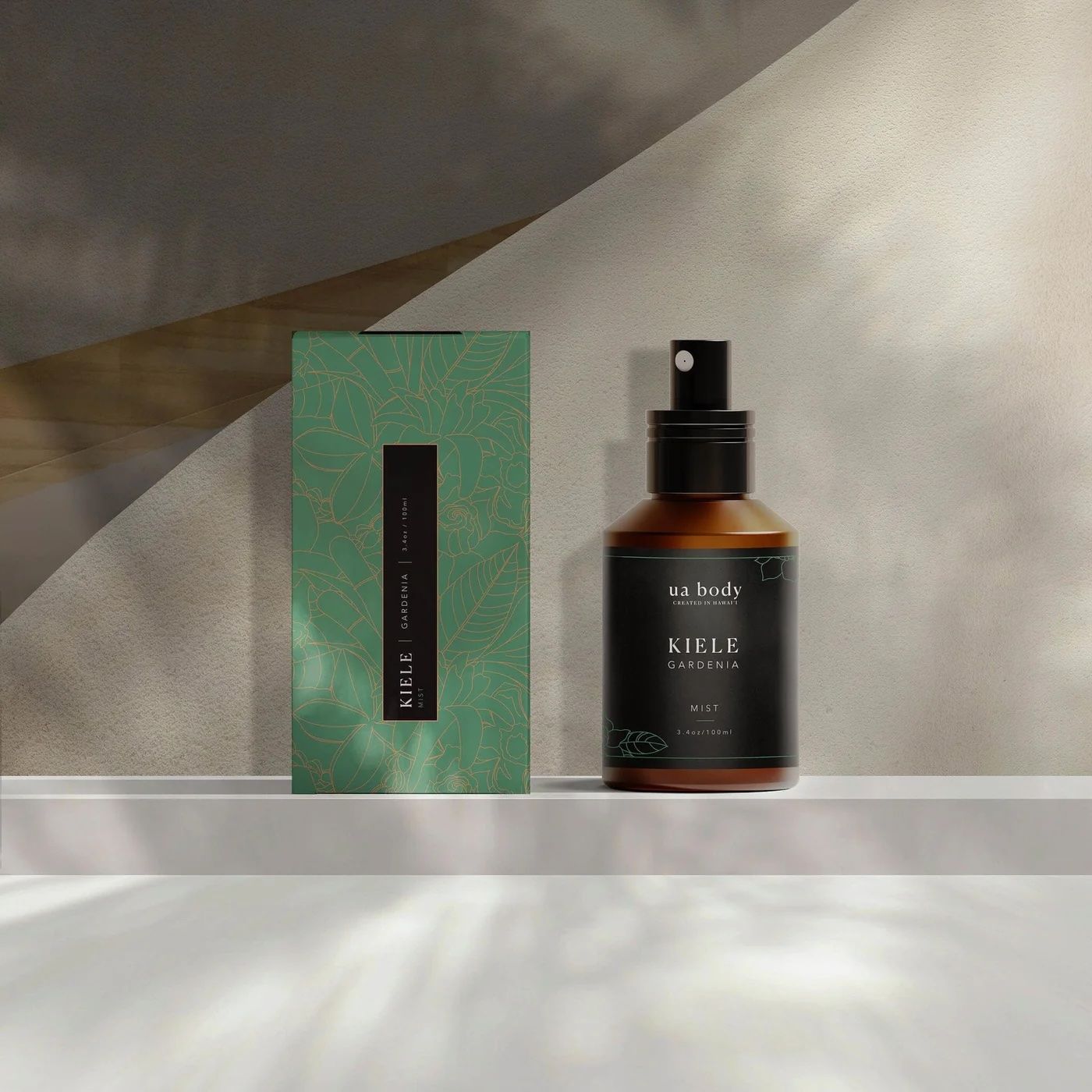 Kiele Room and Body Mist