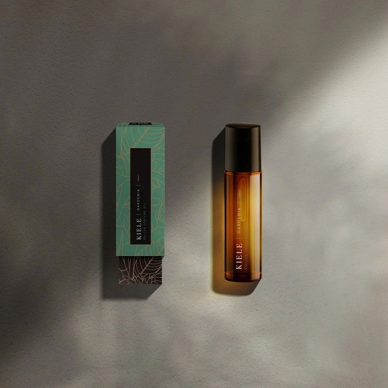 Kiele Gardenia Perfume Oil