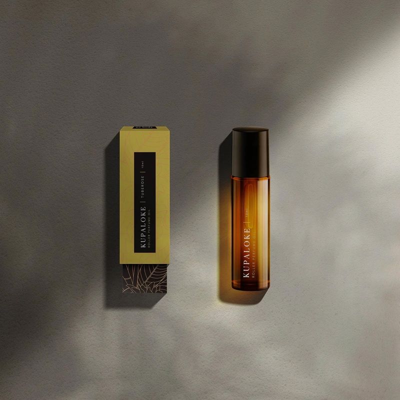 Kupaloke Tuberose Perfume Oil