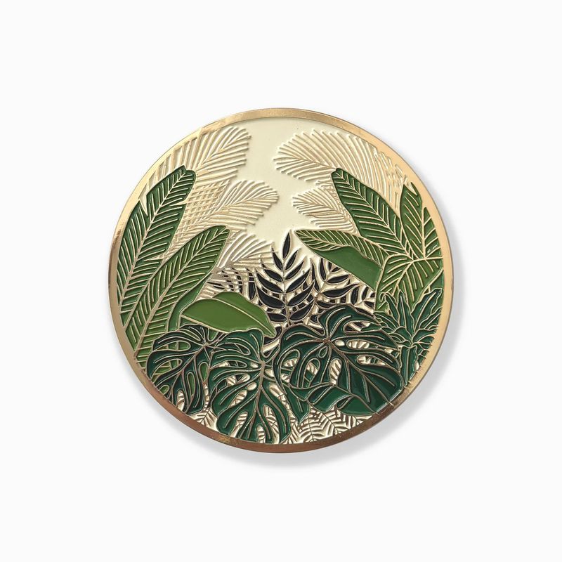 Lush Verte Luxe Coaster