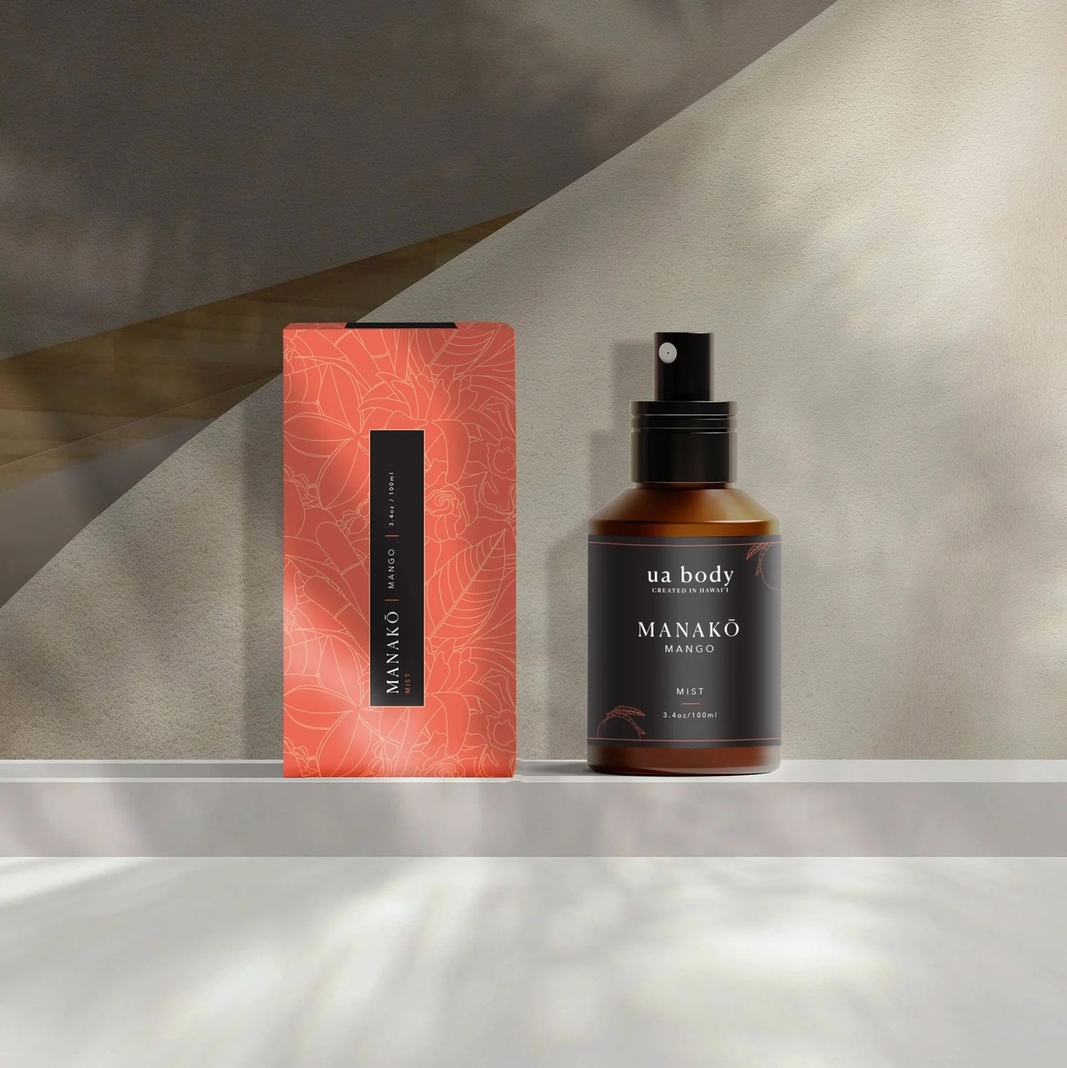 Manako Mango  Body Mist