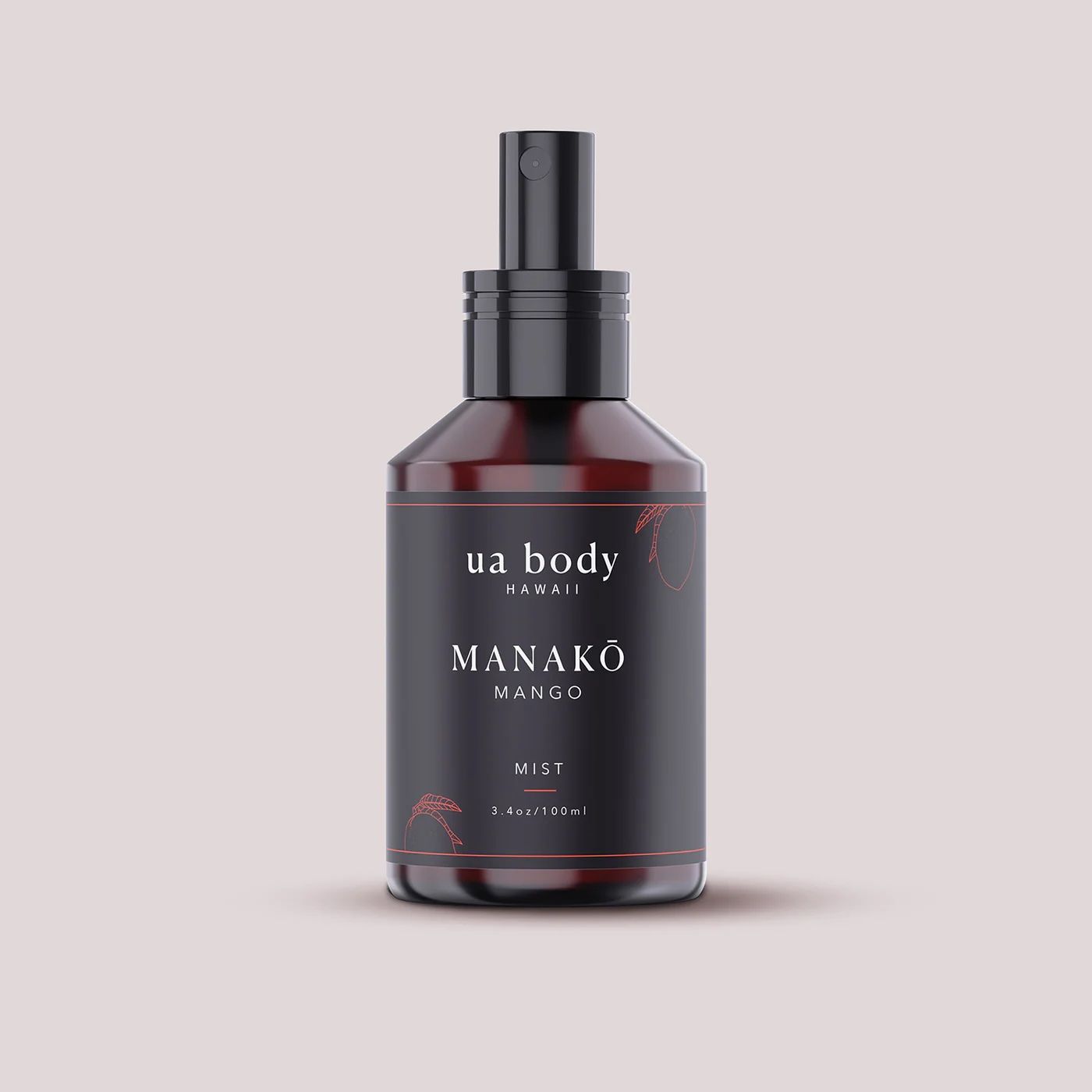Manako Mango  Body Mist