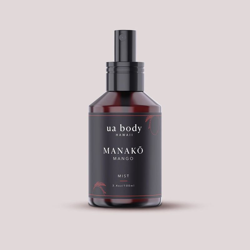 Manako Mango  Body Mist