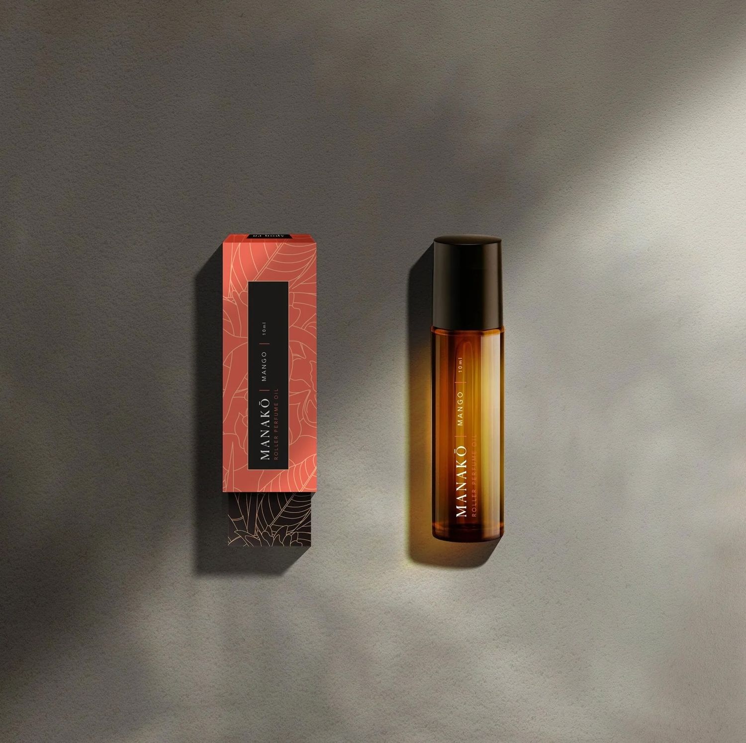 Manako Mango  Perfume Oil
