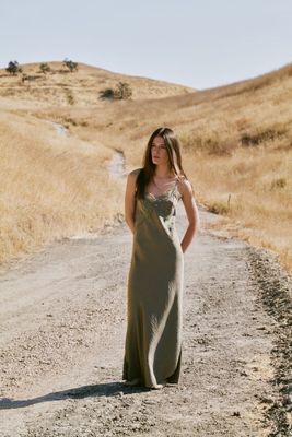 Isabelle Slip Dress