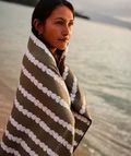 Pikake Lei Beach Towel