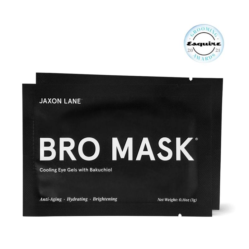 Bro Mask Hydrogel Cooling Eye Gel