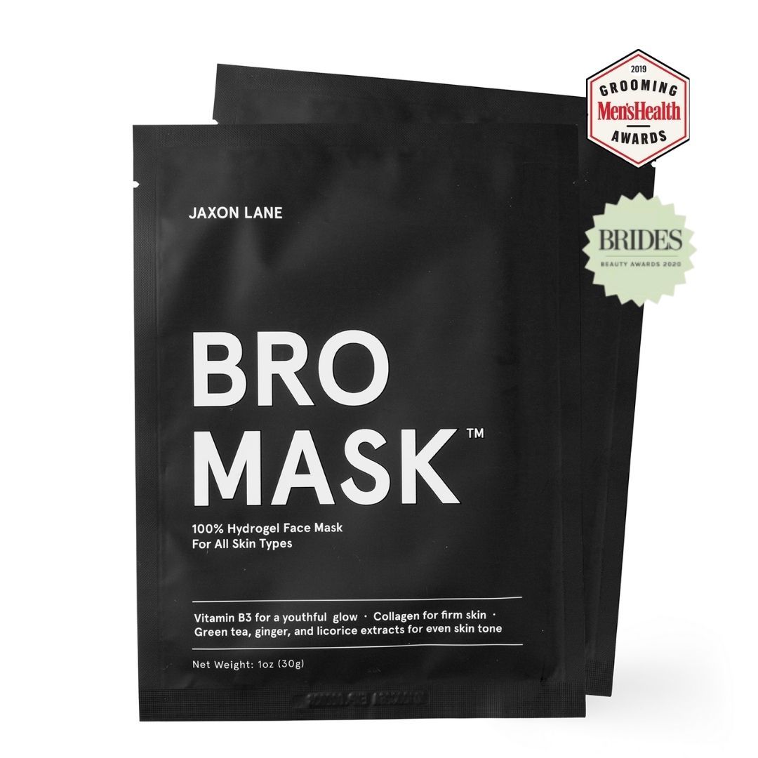Bro Mask Hydrogel Face Mask