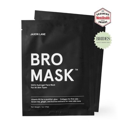 Bro Mask Hydrogel Face Mask