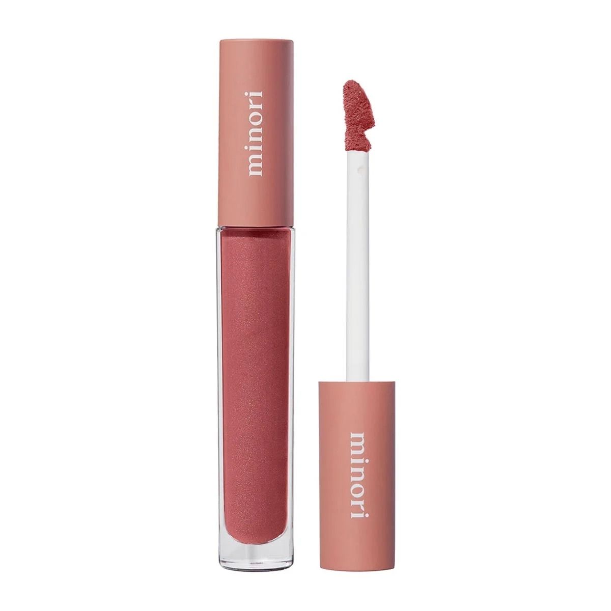 Minori Lip Gloss, Color: Blossom