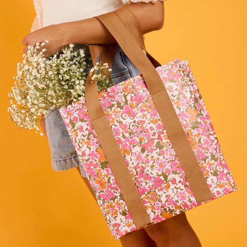 Garden Spritz Market Bag