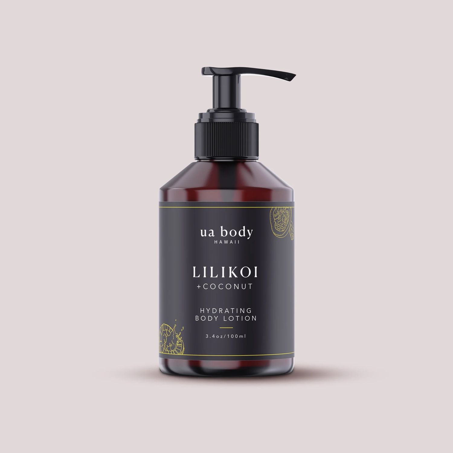 Lilikoi + Coconut Lotion