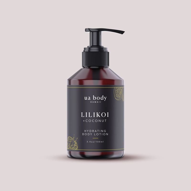 Lilikoi + Coconut Lotion