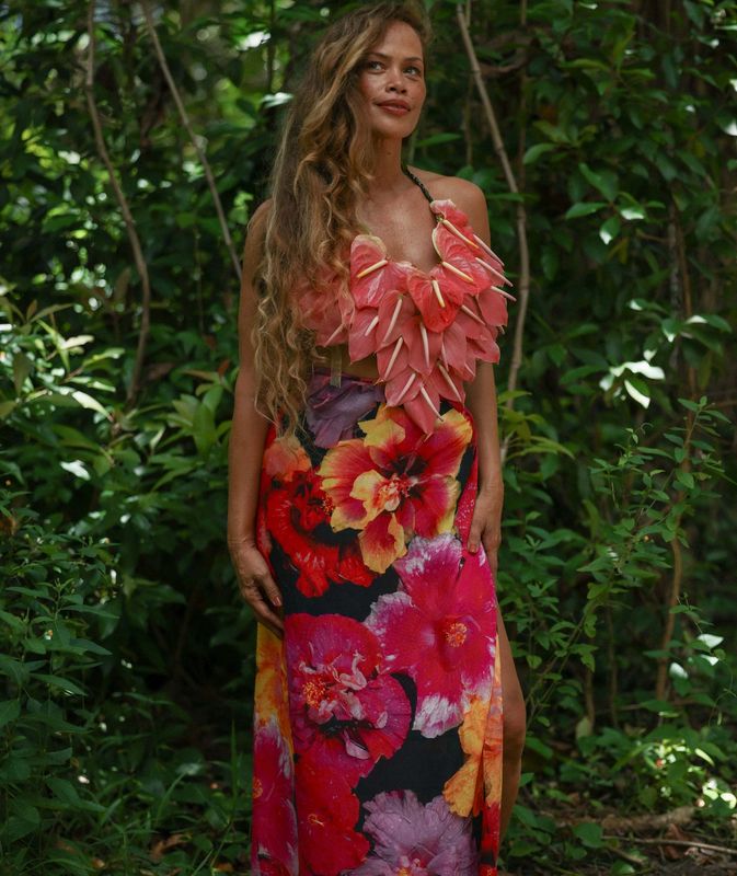 Tag Aloha Pareo