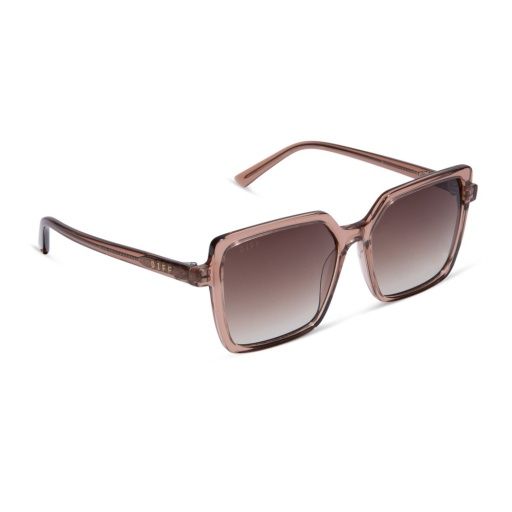 Esme polarized, Color: cafe ole
