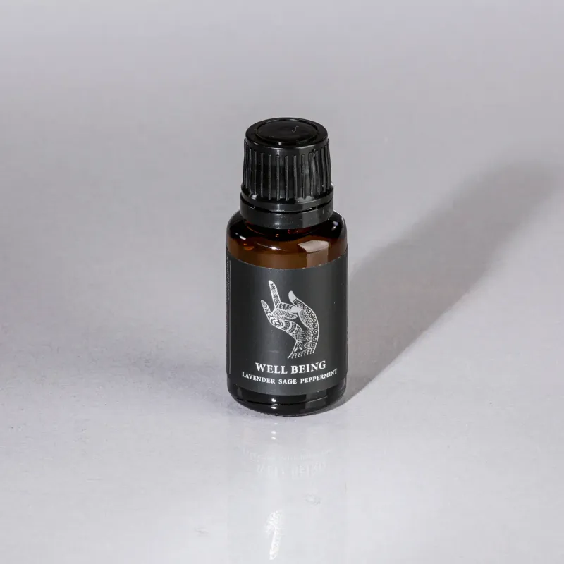 Well Being Essential Oil Blend