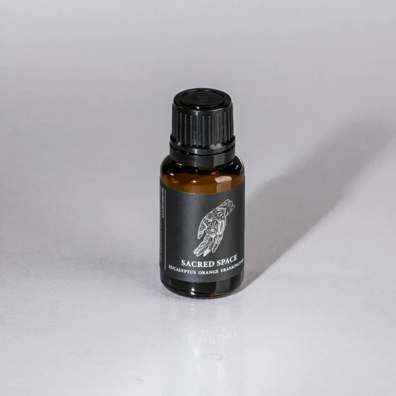 Sacred Space Essential Oil Blend