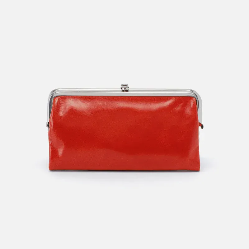 Lauren Clutch-Wallet