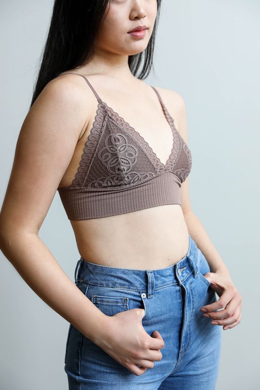 Emma Lace Bralette