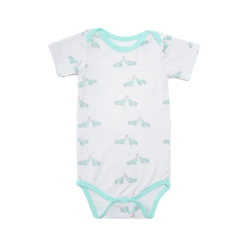 Honu Honi Bamboo Onesie