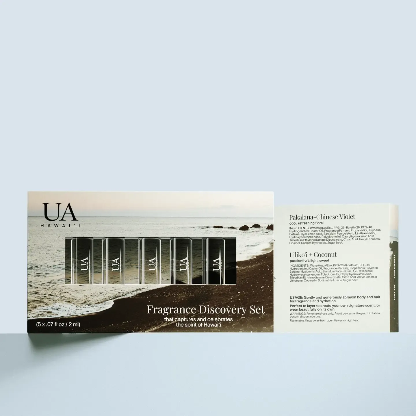 Fragrance Discovery Set
