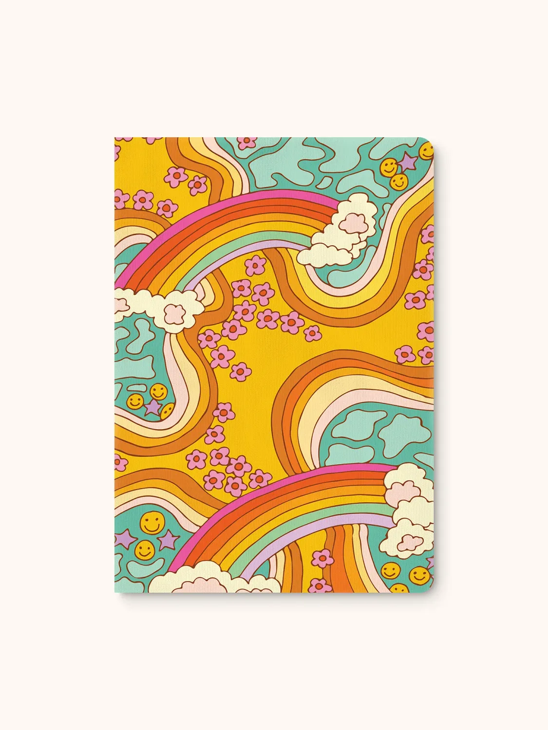 Happy-Go-Lucky Days Sketchbook