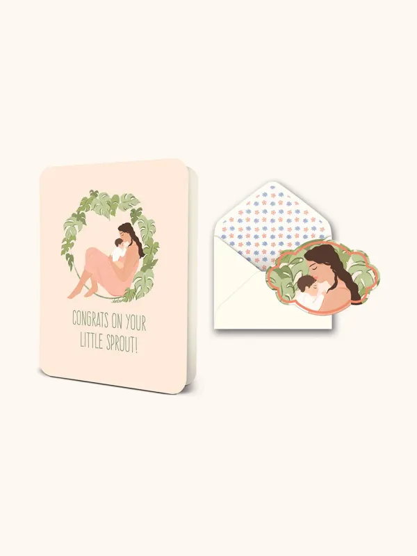 Little Sprout Card