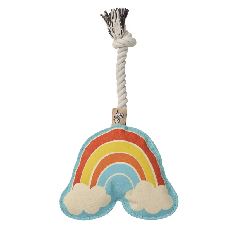 Rainbow Pet Toy