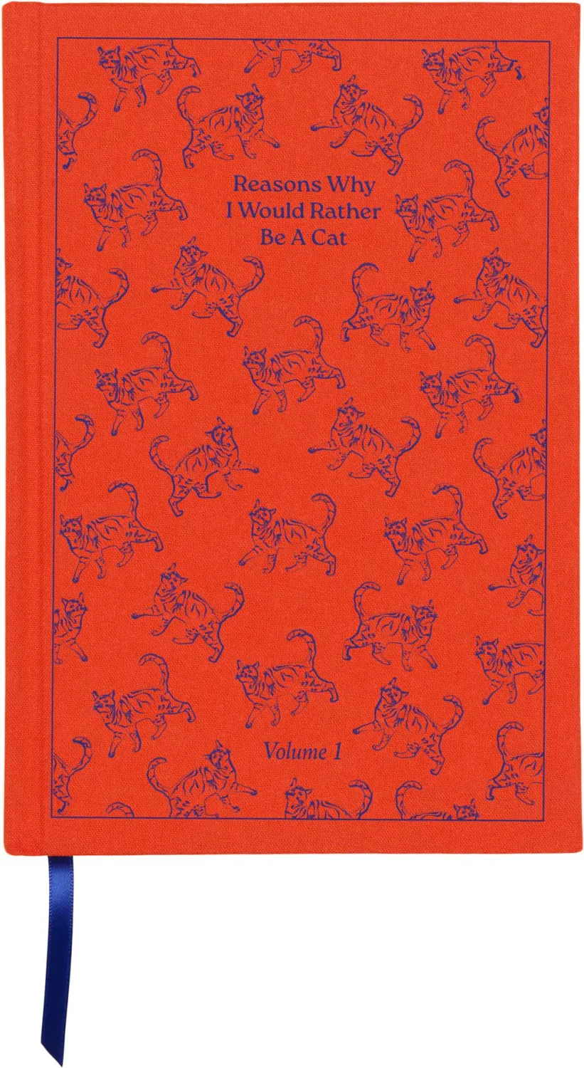 Rather Be A Cat Journal