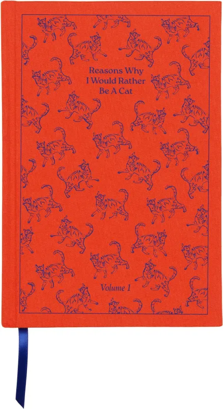 Rather Be A Cat Journal