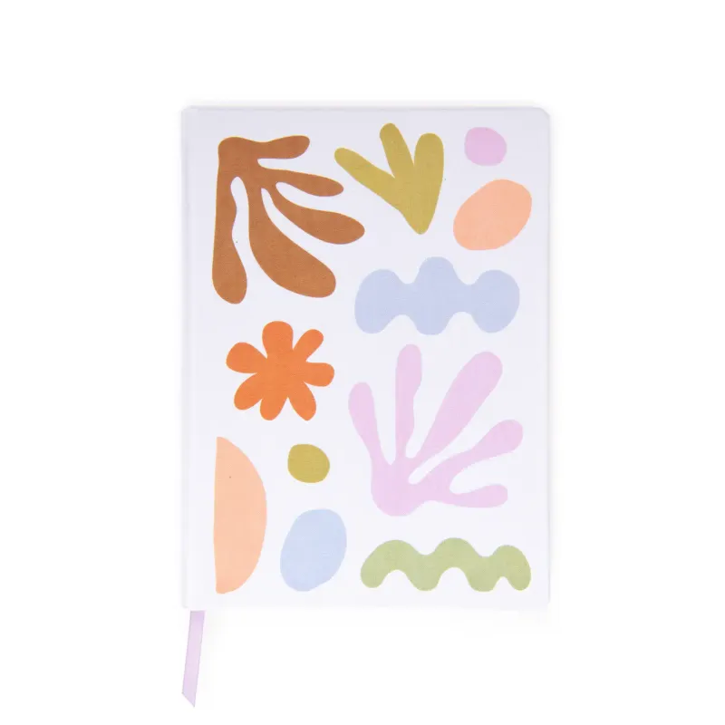 Matisse Bookcloth Journal