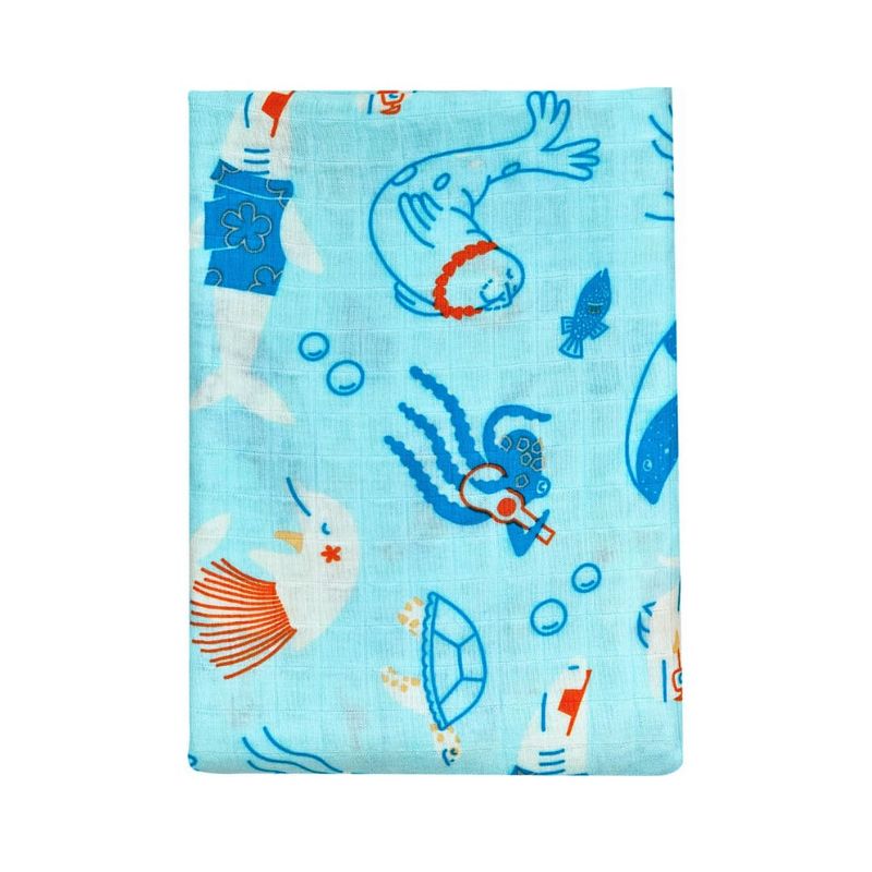Reef Rascals Swaddle