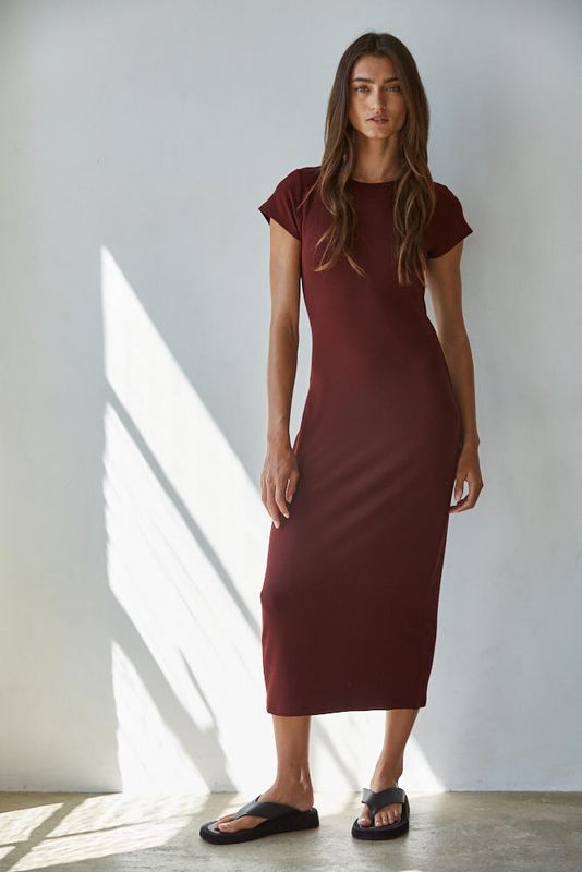 Sylva Midi Dress