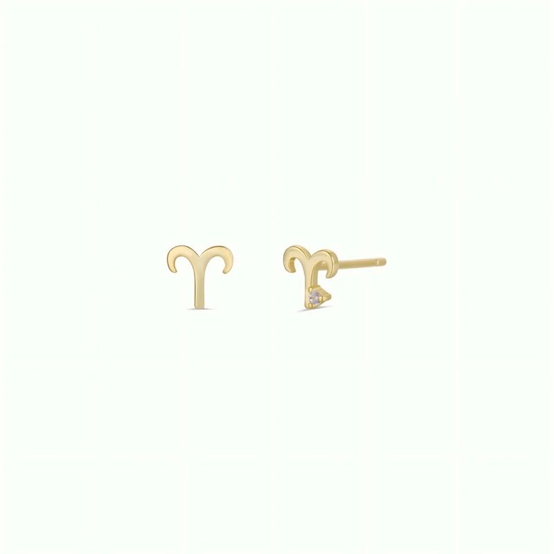 Zodiac Earrings
