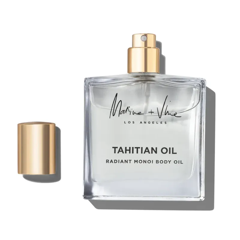 Tahitian Oil