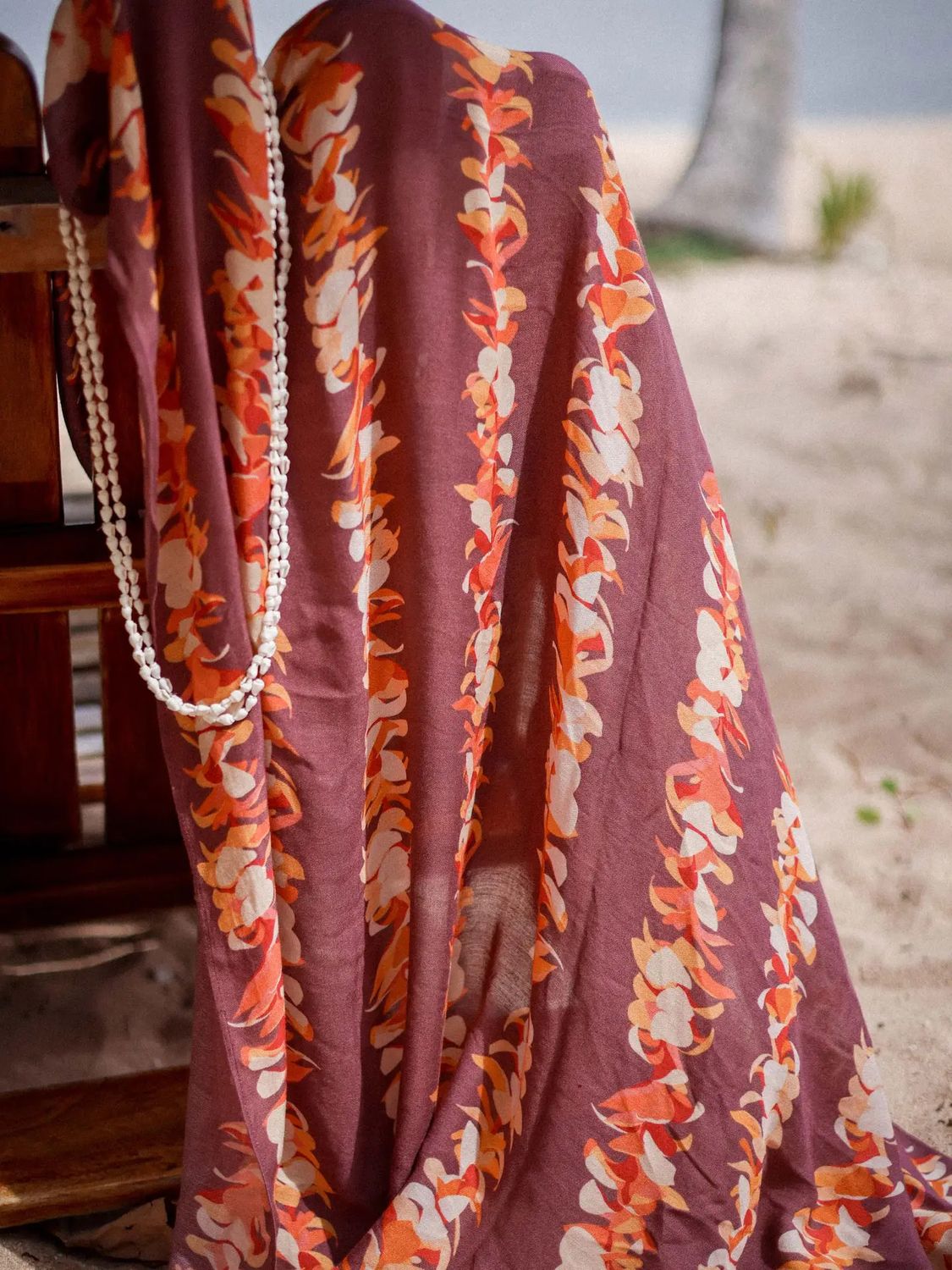 Rainbow Pua Malia Pareo