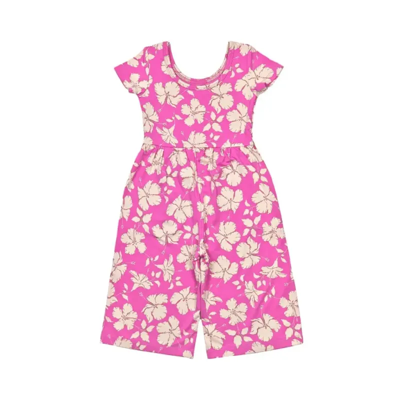 Salina Bamboo Jumpsuit